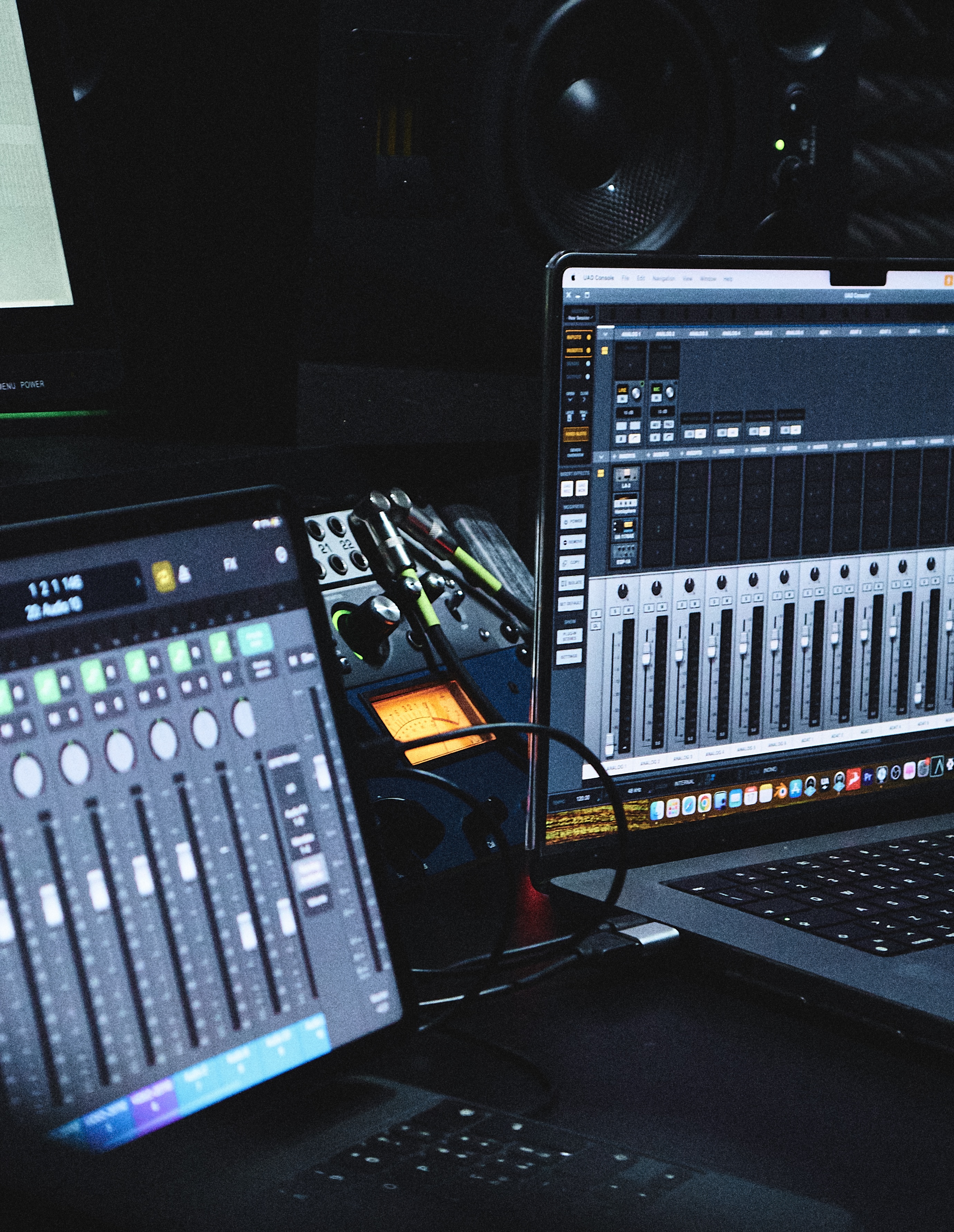 01 / STUDIO & PRODUZIONE