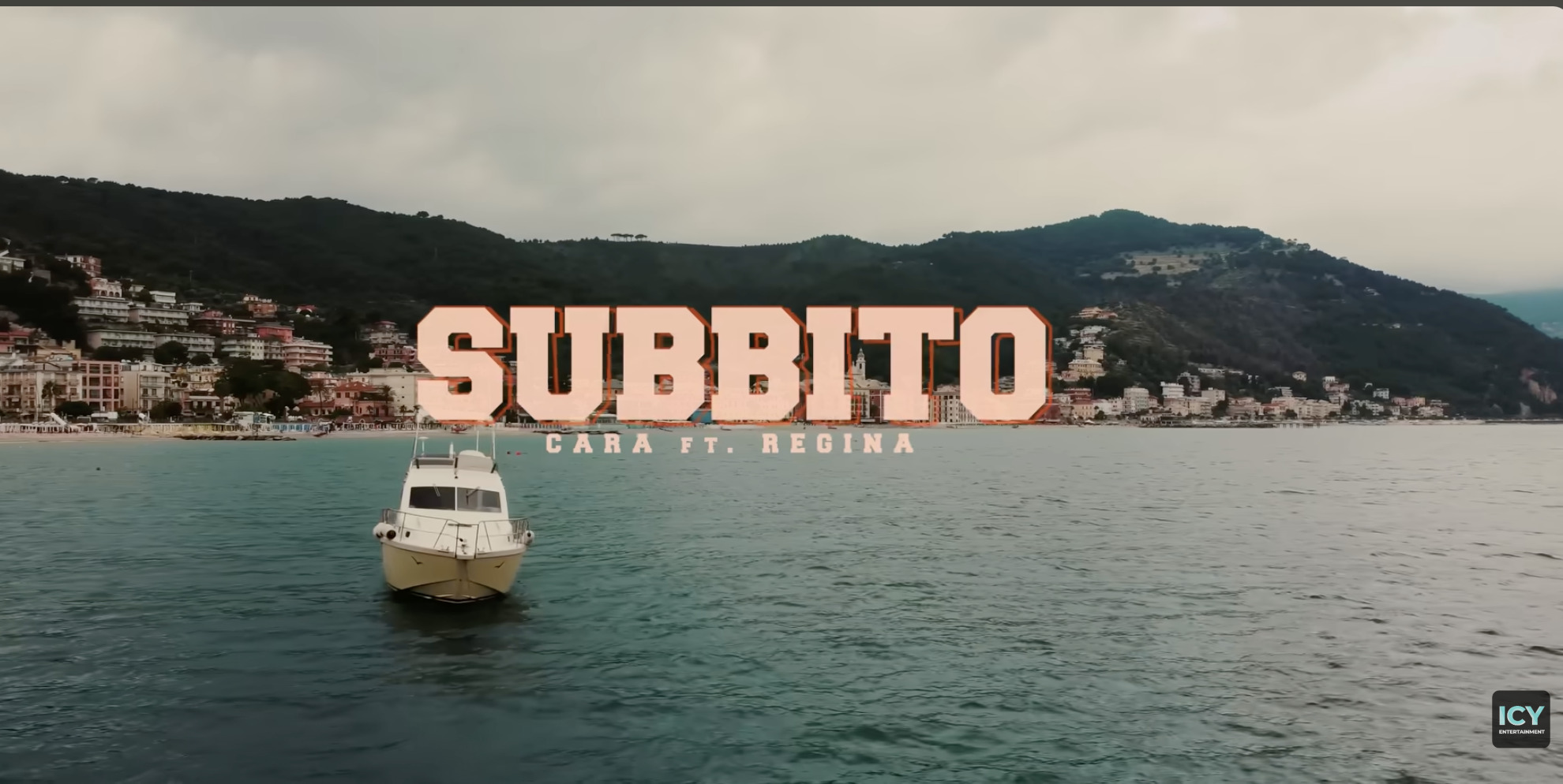 Cover di Subbito di Cara feat. Regina