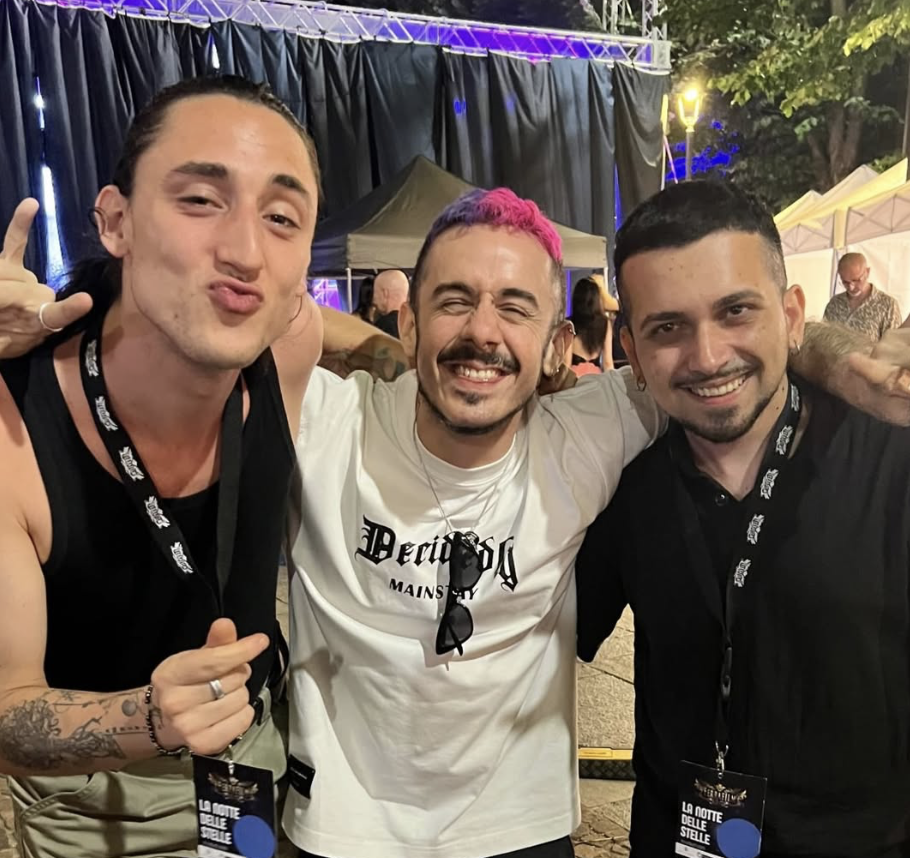 Networking a La Notte delle Stelle