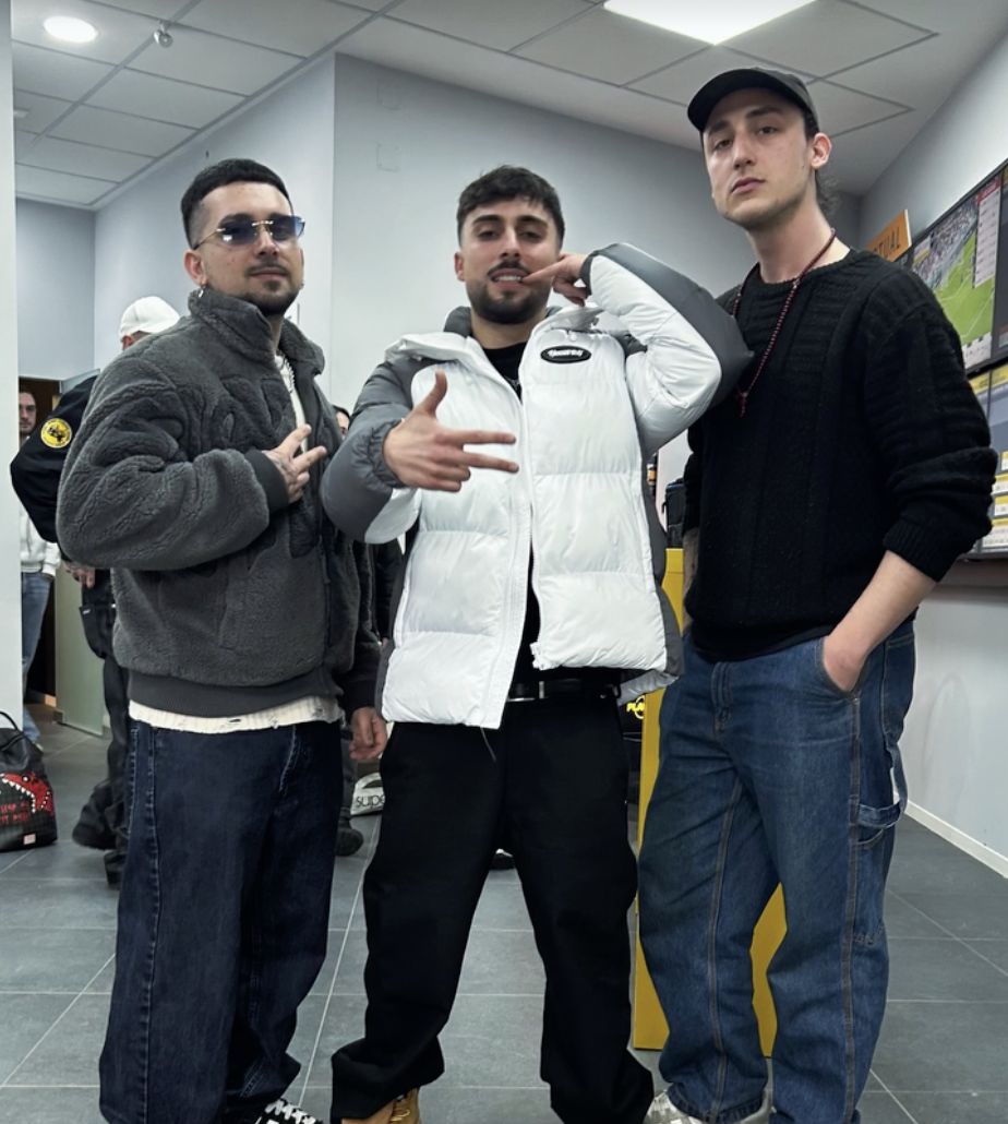 Artisti e professionisti nel backstage