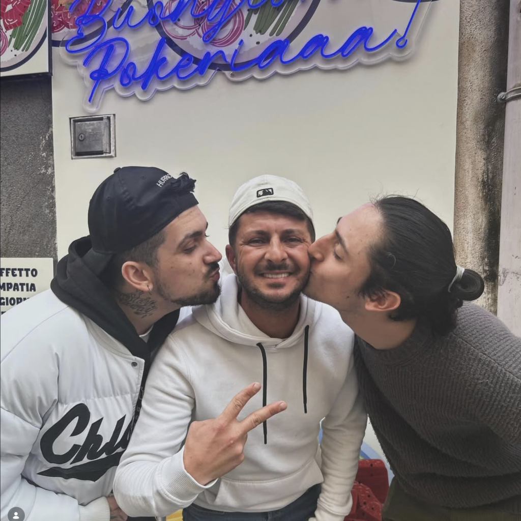Incontro con il pubblico