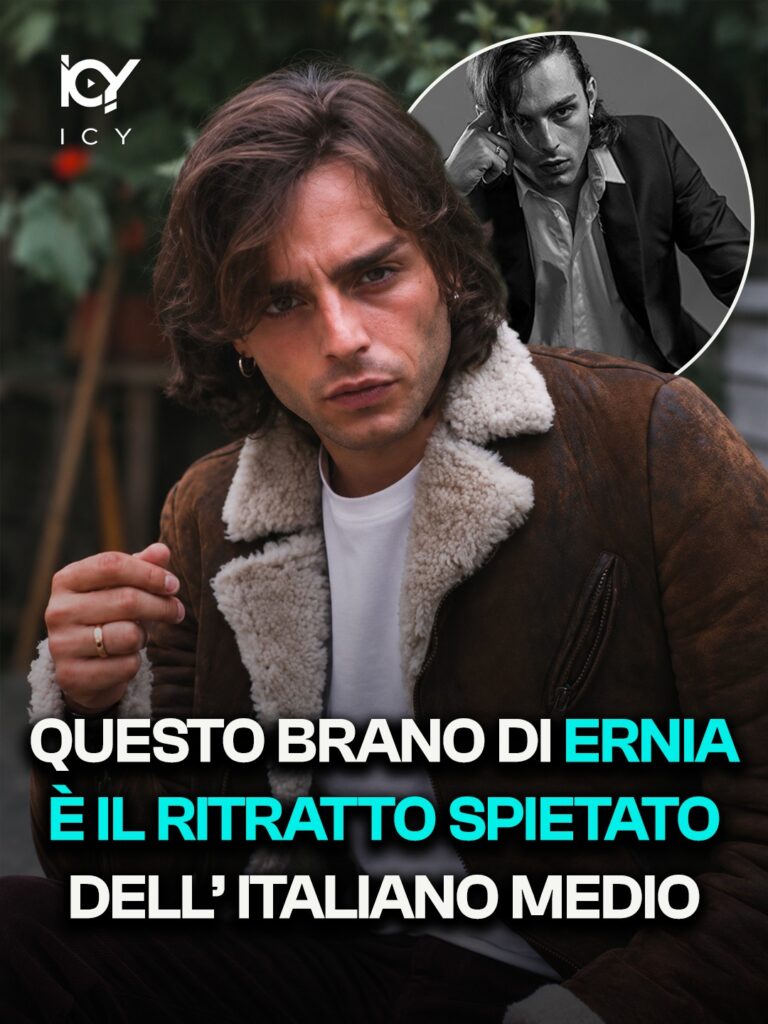 Ernia e la sua critica all'italiano medio