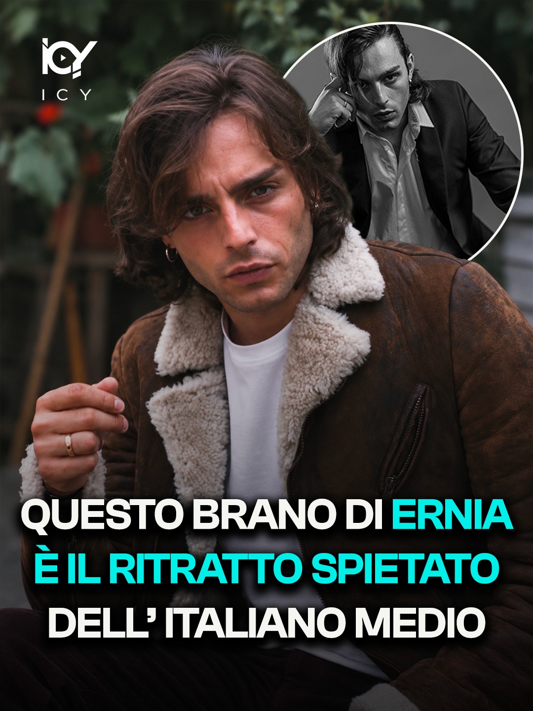 Ernia e la sua critica all'italiano medio